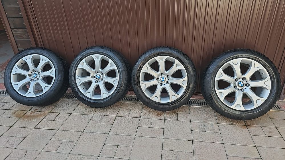 Vând jante BMW X5