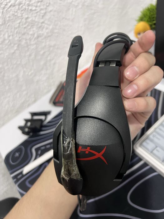 Наушники hyper x stinger