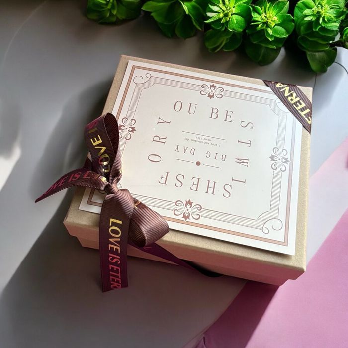 Подарочные наборы боксы