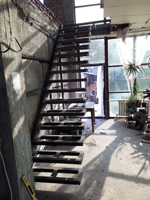 Сварочные работы