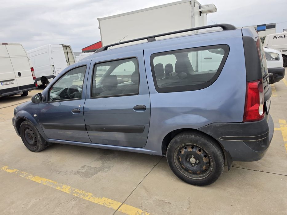 Dacia MCV 1.5dci