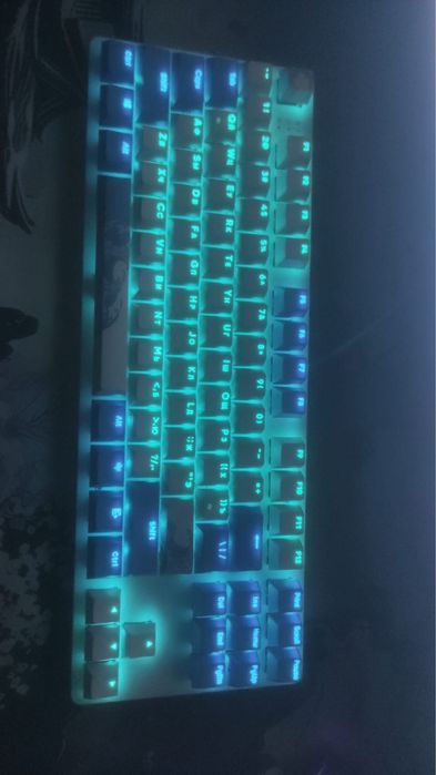 Клавиатура red square keyrox TKL