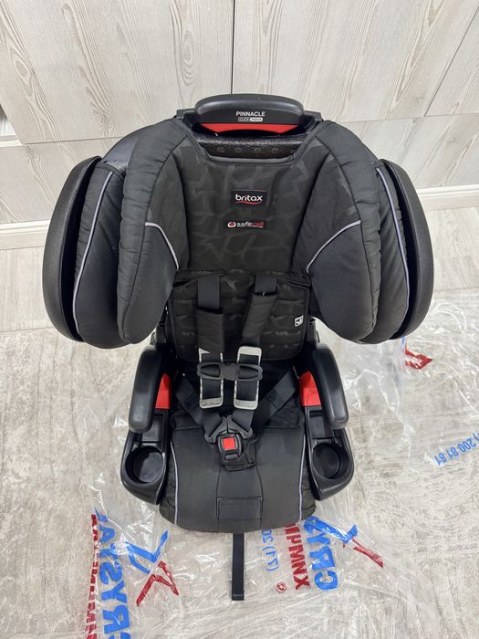 Автокресло Britax Pinnacle ClickTight — автокресло 2-в-1