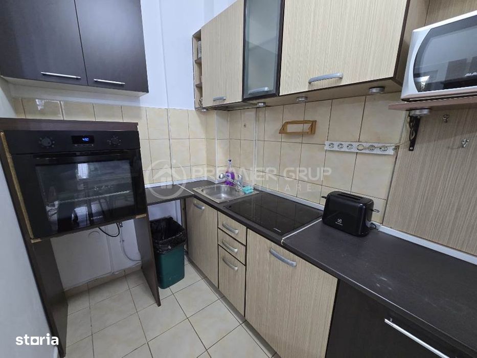 Bloc nou! Garsoniera 32mp, Granit - Bd. Socola, AC