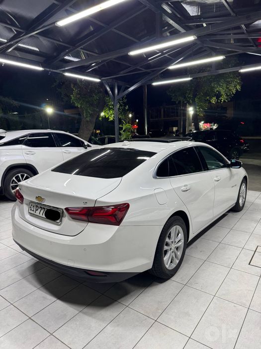 Malibu 2 2.4 mowina top toza ideal ozimi nomimda