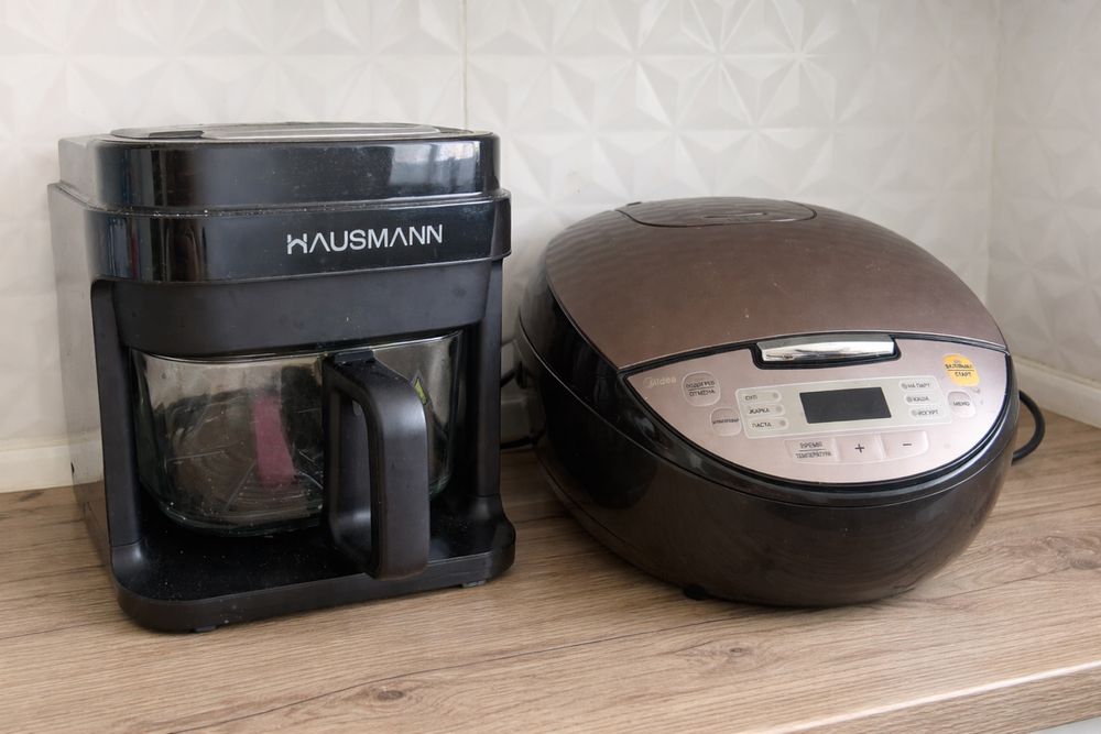 Продам аэрогриль и мультиварка