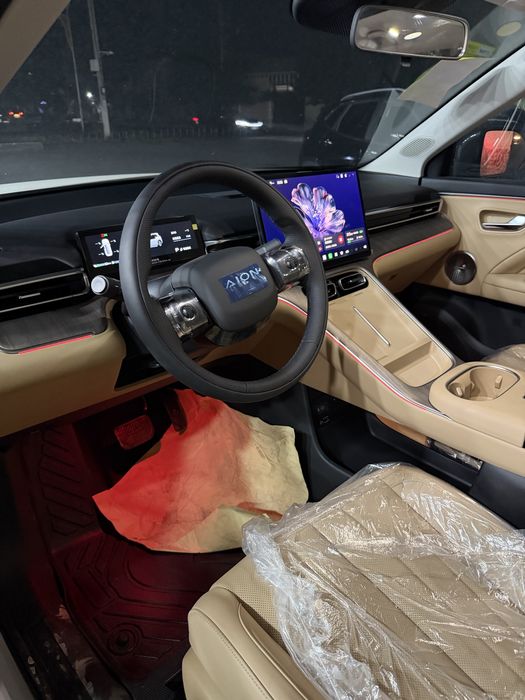 Gac aion i60 Gibrit