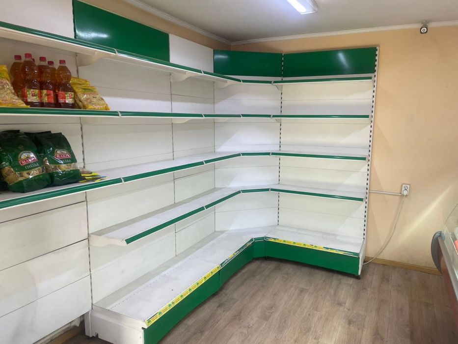 Стилажи для магазина