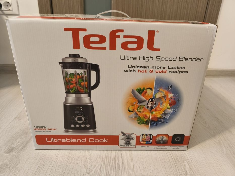 Blender TEFAL Ultrablend Cook