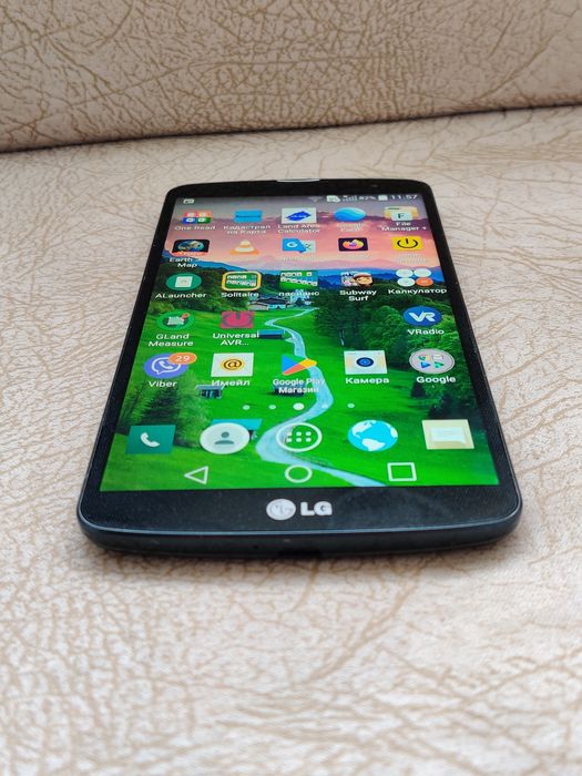 Телефон LG G pro 2