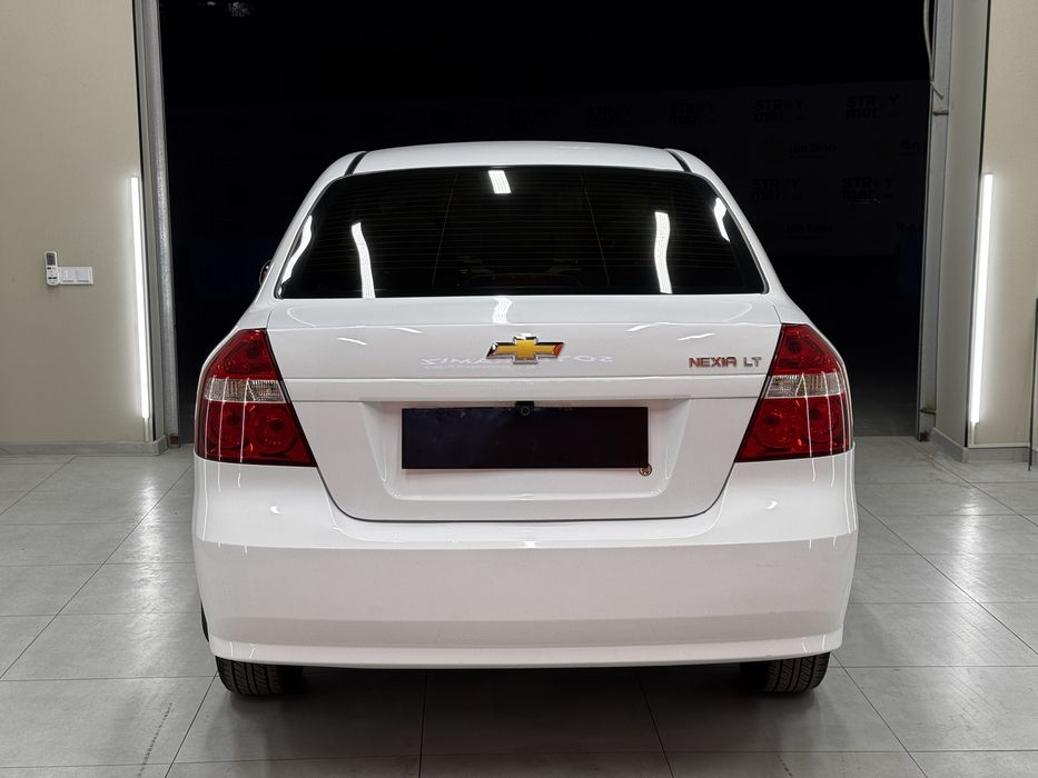 Nexia 3 Mexanika 2020