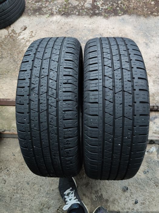 2 cauciucuri 215 65 16