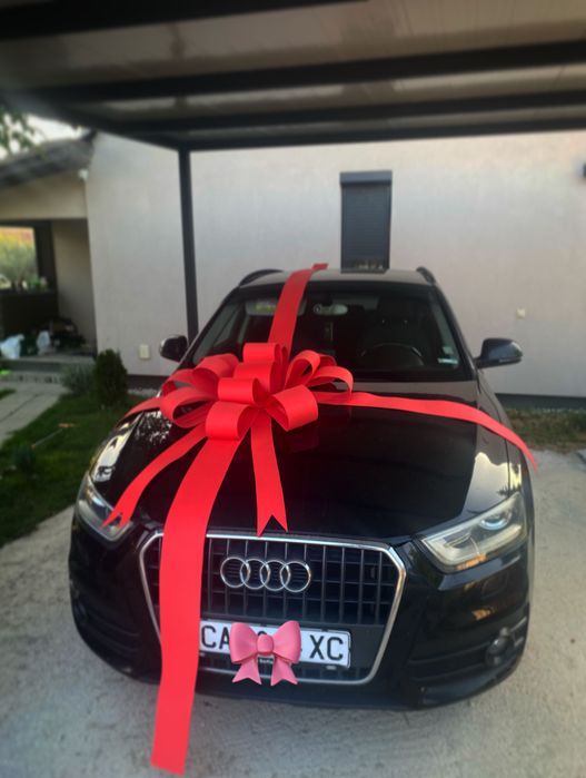 Панделка за кола, Голяма панделка за автомобил, пандела за подарък