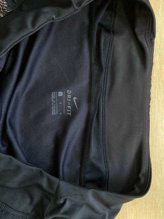 Найк Nike Running Dri Fit дамски къси панталони къс панталон шорти размер L
