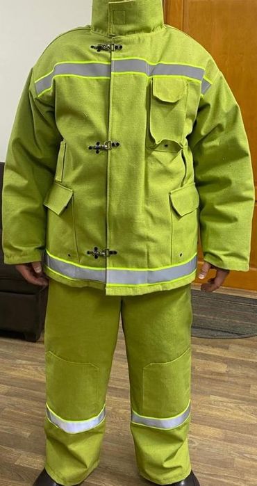 Боевая одежда пожарного БОП 2