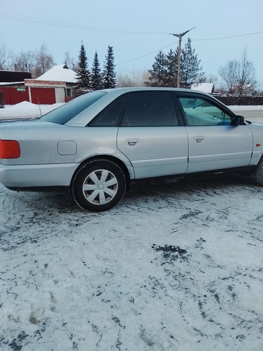 Продам Ауди а6..