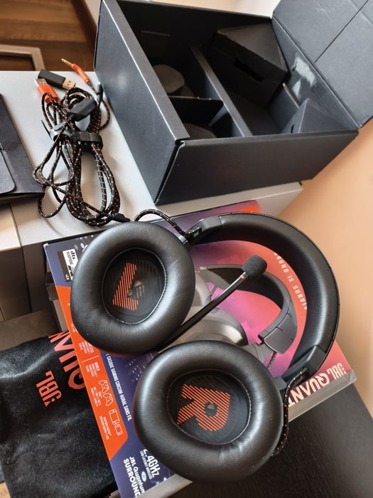 Căști Jbl quantum 610 wireless