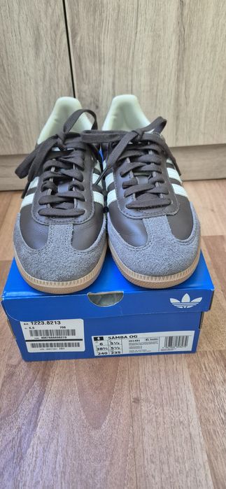Adidas Samba Og 38 2/3