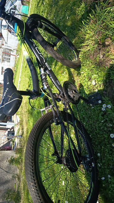 Колело марка  Byox мекица