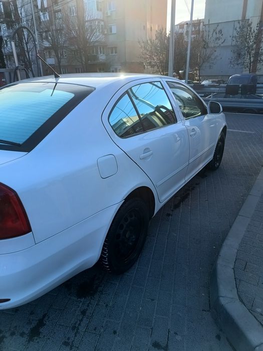 Skoda Octavia 1.6 MPI