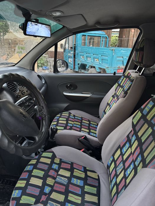 Chevrolet Matiz 2016 — 5