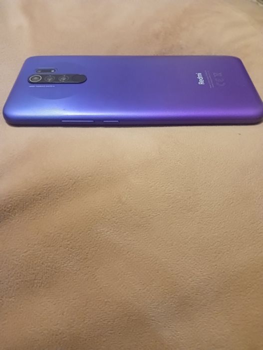 Xiaomi Redmi 9 

Purple: