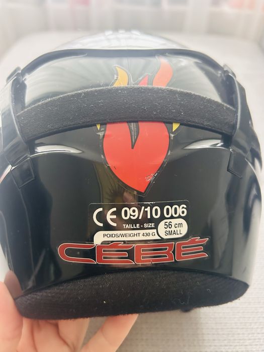 Детска предпазна каска