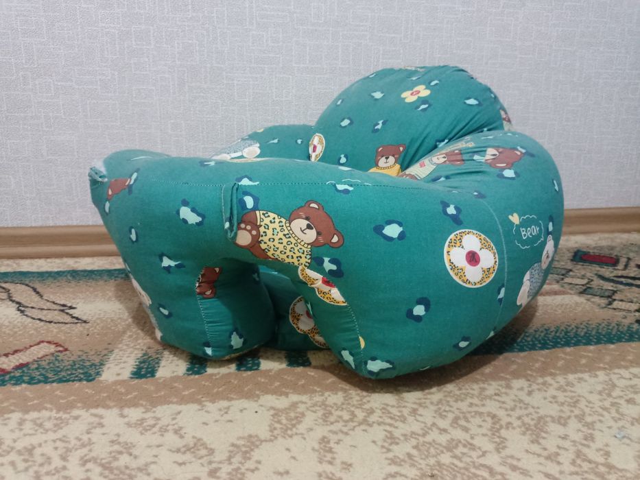 Подушка пуфик...