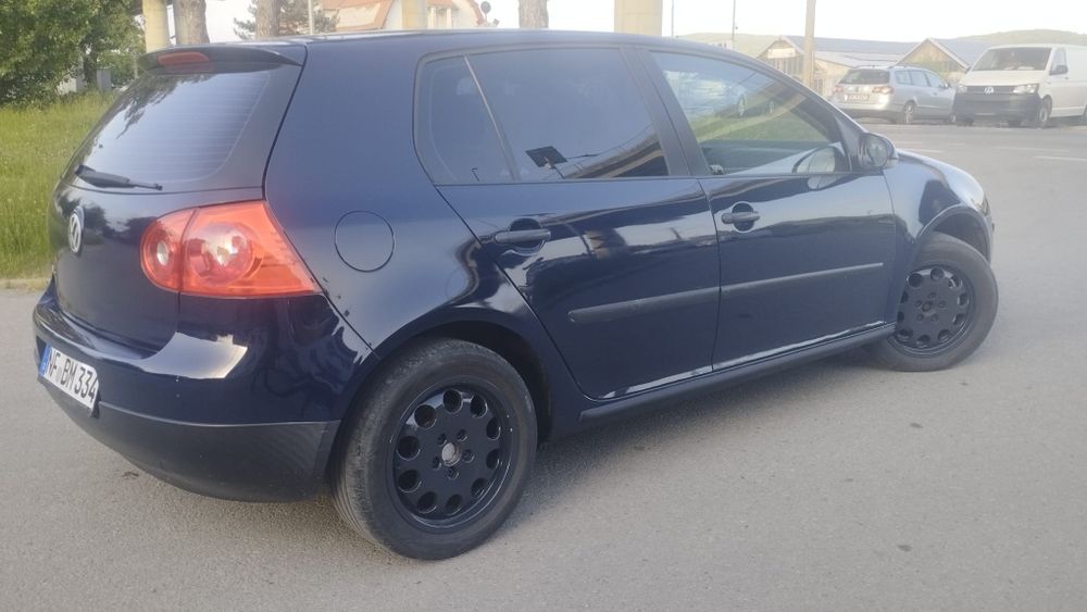 Volkswagen Golf 5 Recent adus