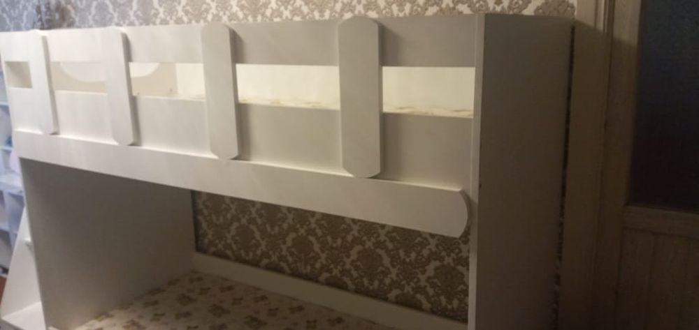 Продам детскую кровать