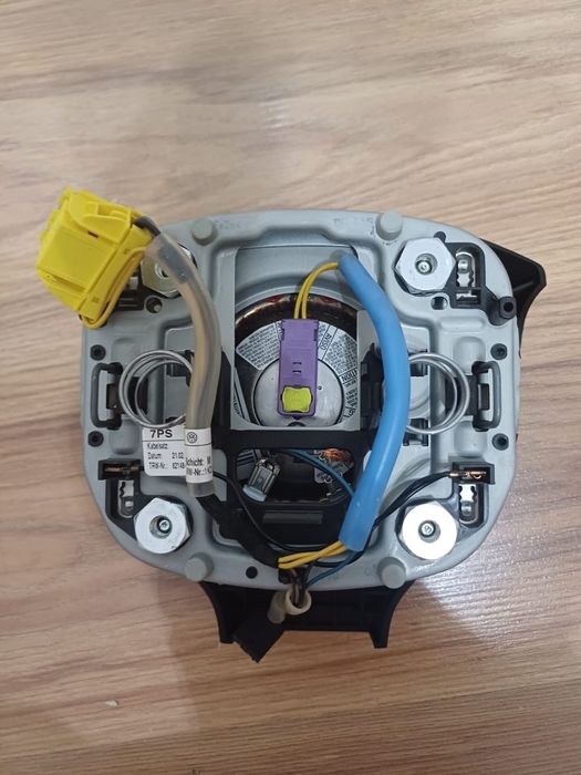 Подушка безопасности