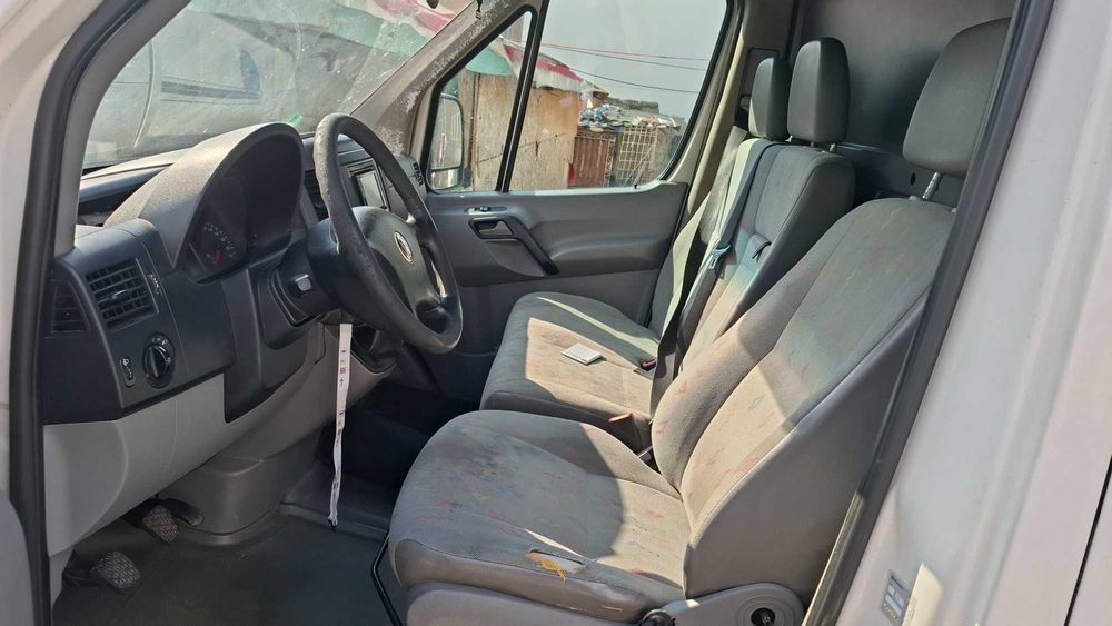 VOLKSWAGEN Crafter 2009 — imagine 5