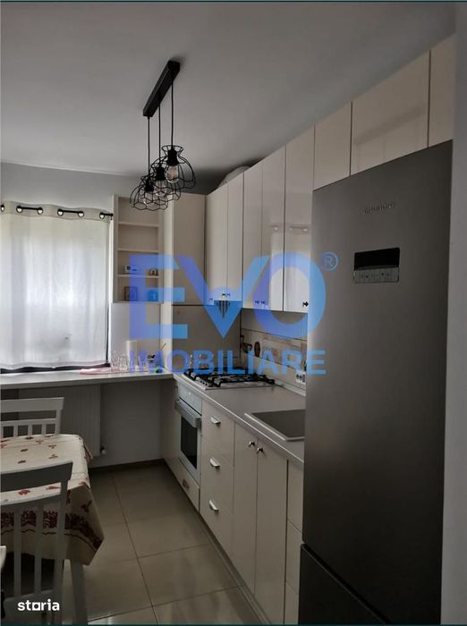Apartament 2 camere,50mp, loc de parcare, Cubic, Valea Lupului, Iasi
