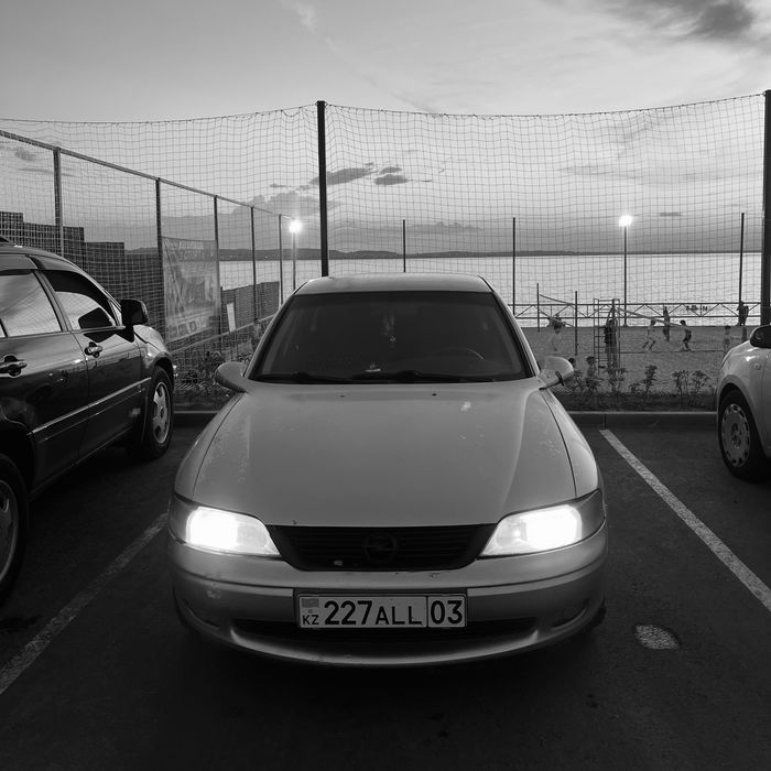 Продам опель вектра б 2001 года