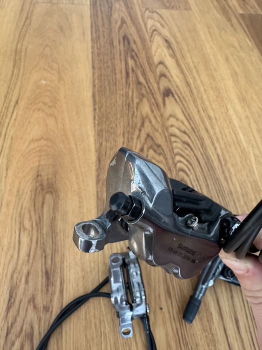 Frane shimano XTR m9120