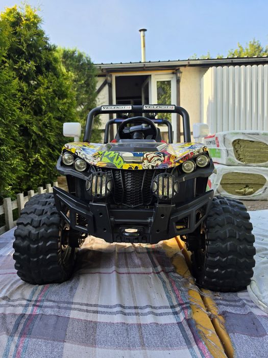 Детский электромобиль Buggy