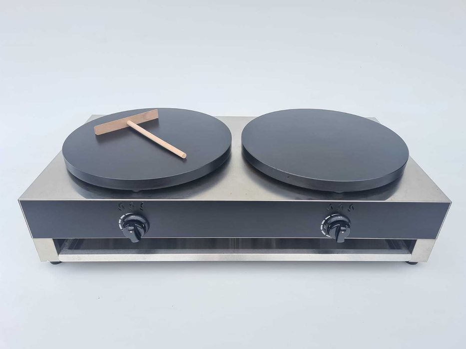 Plita de clatite ,plita de placinte diametru 40 cm ,noi cu factura