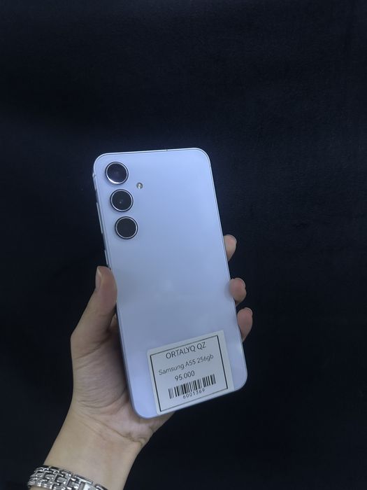 Samsung a55/Ortalyq