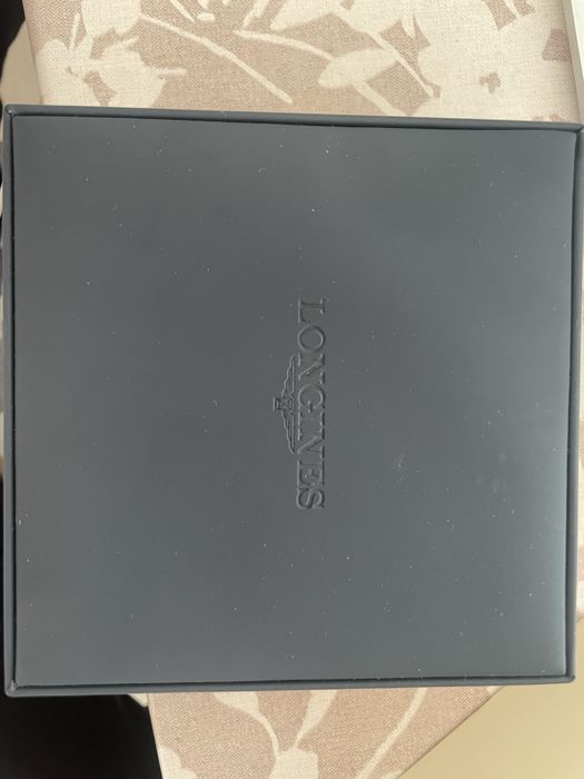 Longines часы с бриллиантами