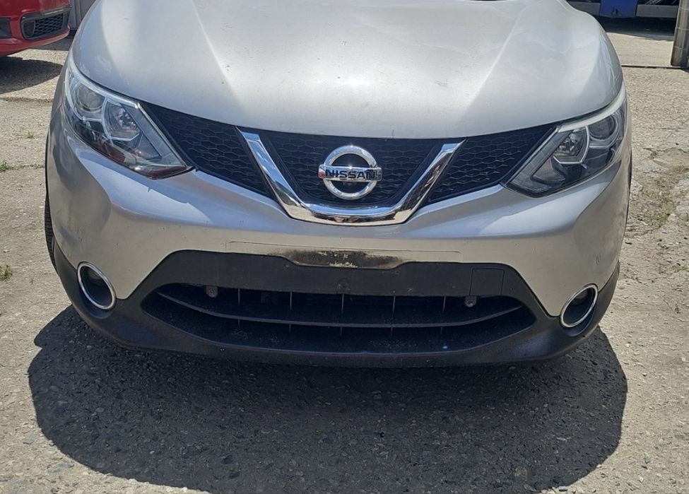 На части Nissan Qashqai 1.6 d automat