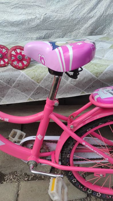 Продам детский велосипед на 7-10 лет