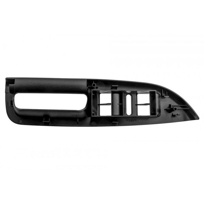 Maner usa fata Skoda Octavia 2 2004-2013, Negru-Negru, 1Z1867171D