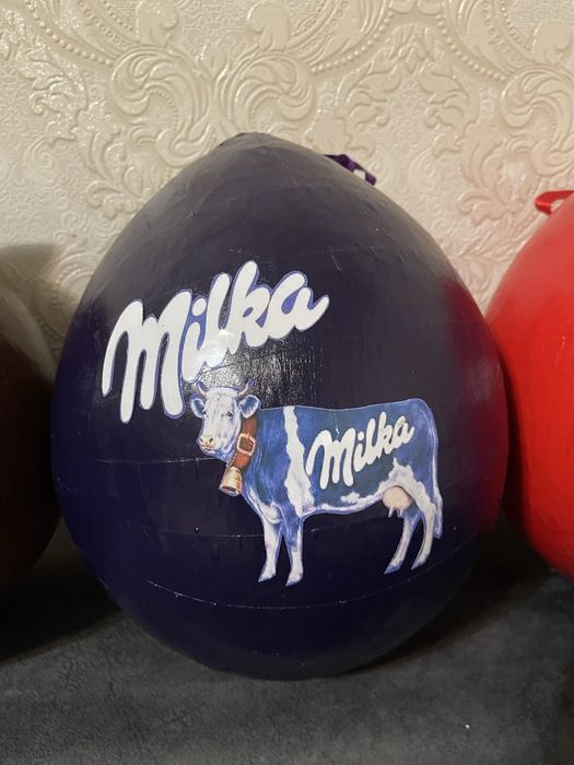 Подарочный бокс . Миньон. Коробка. Киндер