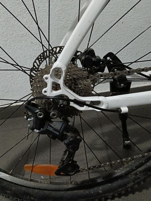 Bicicleta Kilimanjaro pro