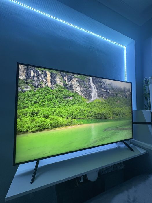 Tv samsung 4k led 147cm