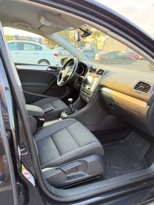 Volkswagen Golf 6