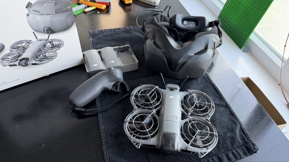 Дрон DJI Neo 2 Motion Fly More