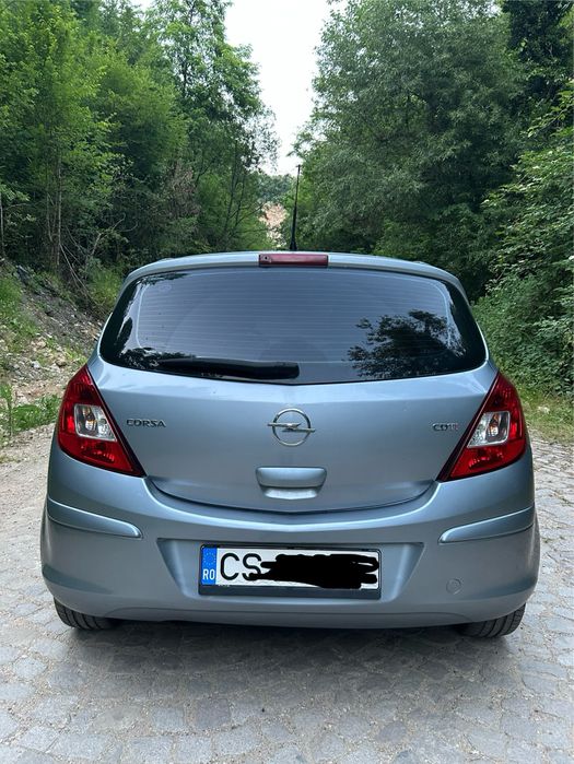 OPEL Corsa 2010 — imagine 2