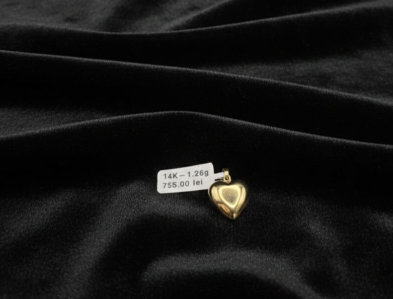 Pandantiv aur 14k 1.26gr