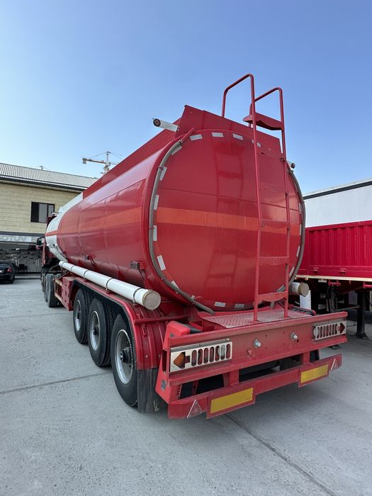 Prisep bezin va dizel tashish uchun sotiladi CIP.t